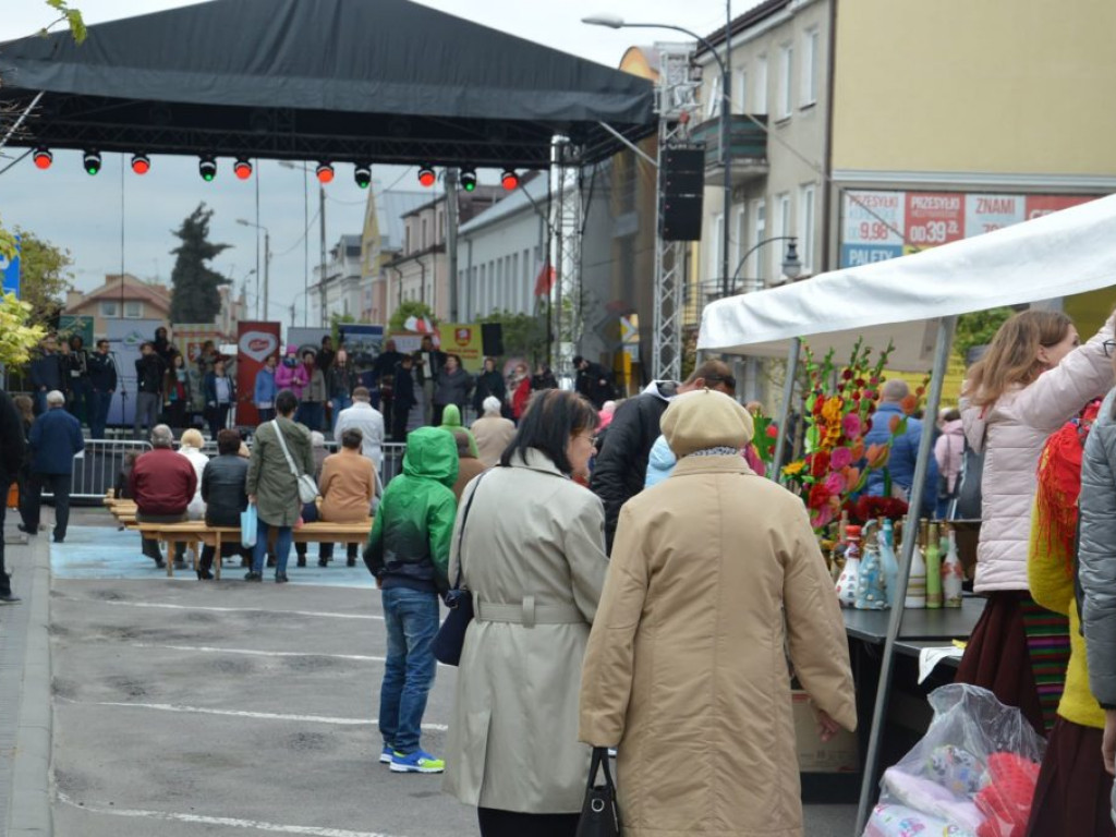 Jarmark sztuki i rękodzieła w Radzyniu Podlaskim