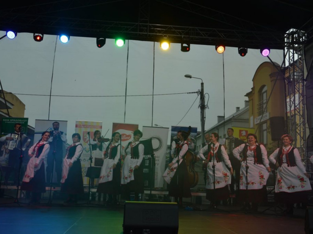 Jarmark sztuki i rękodzieła w Radzyniu Podlaskim