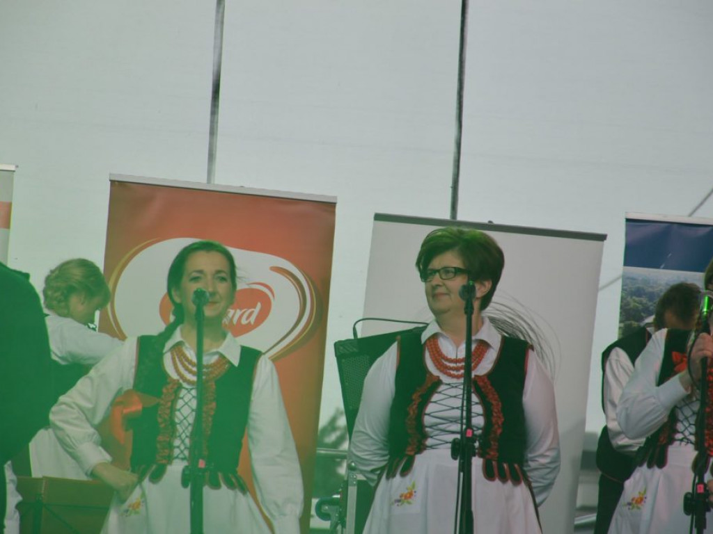 Jarmark sztuki i rękodzieła w Radzyniu Podlaskim