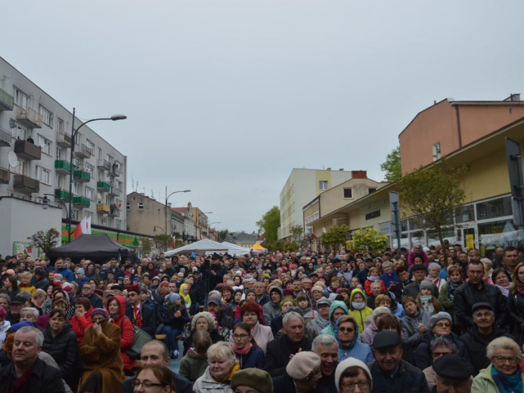 Jarmark sztuki i rękodzieła w Radzyniu Podlaskim