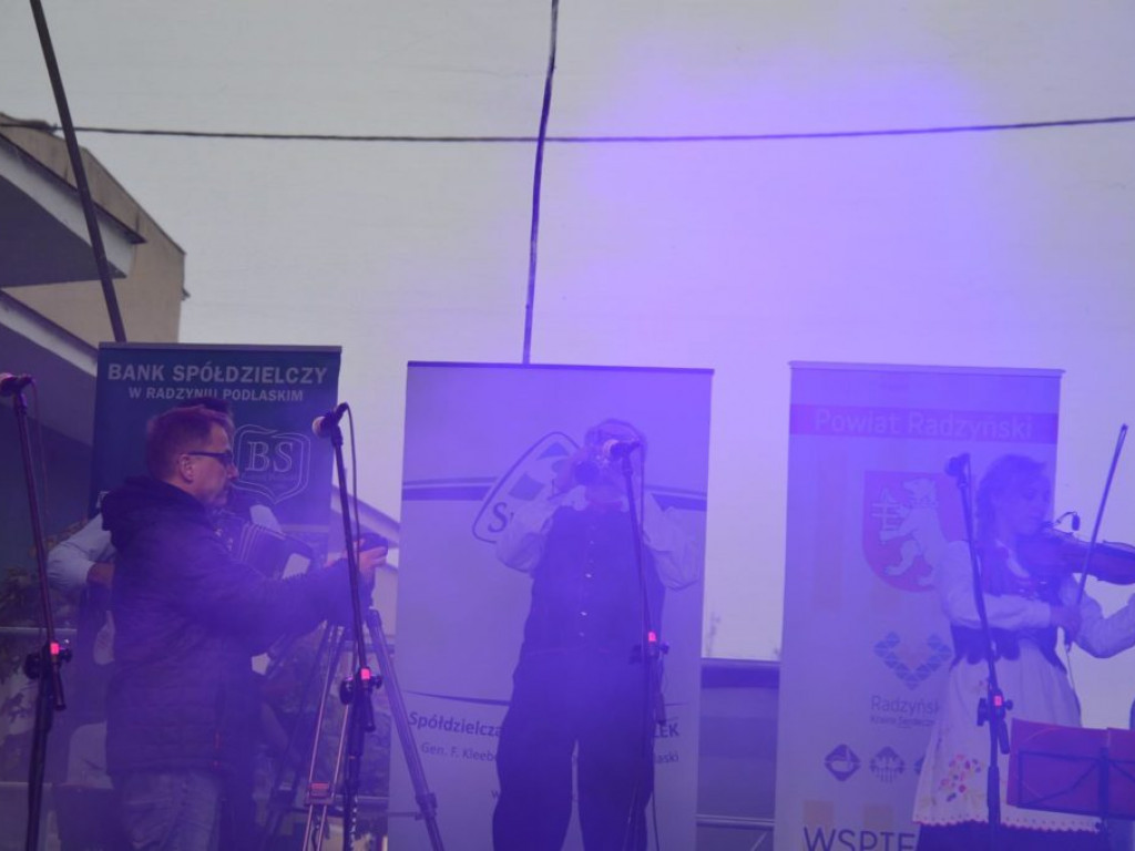 Jarmark sztuki i rękodzieła w Radzyniu Podlaskim