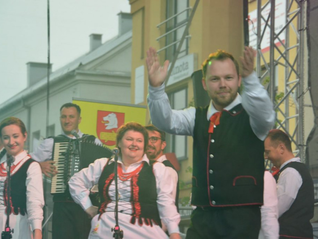 Jarmark sztuki i rękodzieła w Radzyniu Podlaskim