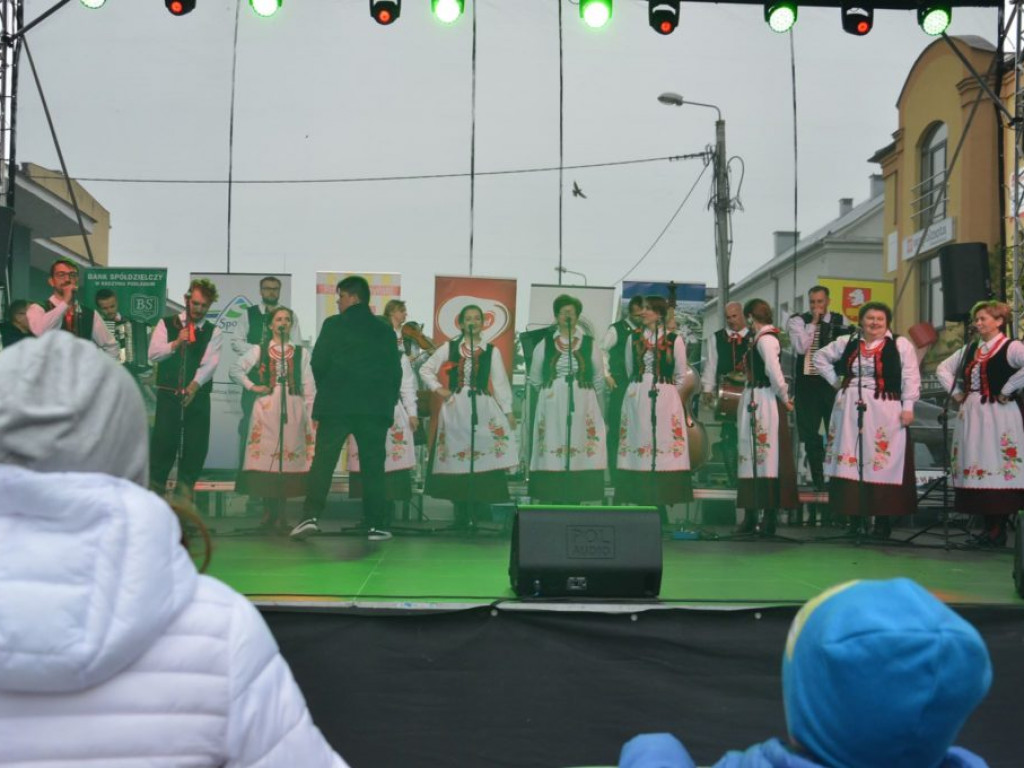 Jarmark sztuki i rękodzieła w Radzyniu Podlaskim