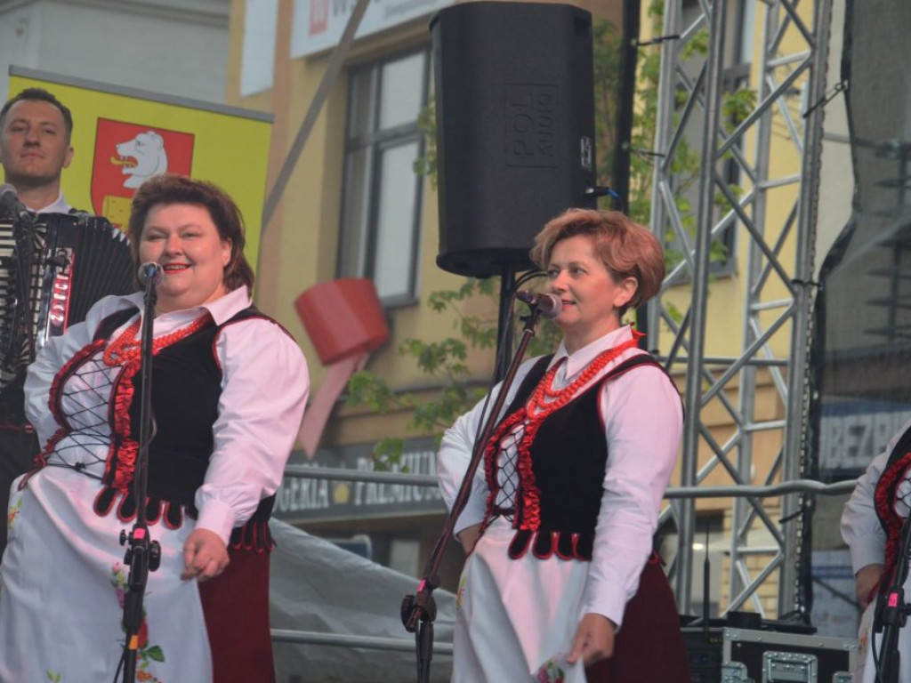 Jarmark sztuki i rękodzieła w Radzyniu Podlaskim