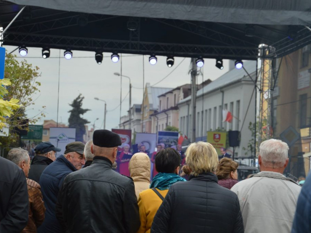 Jarmark sztuki i rękodzieła w Radzyniu Podlaskim