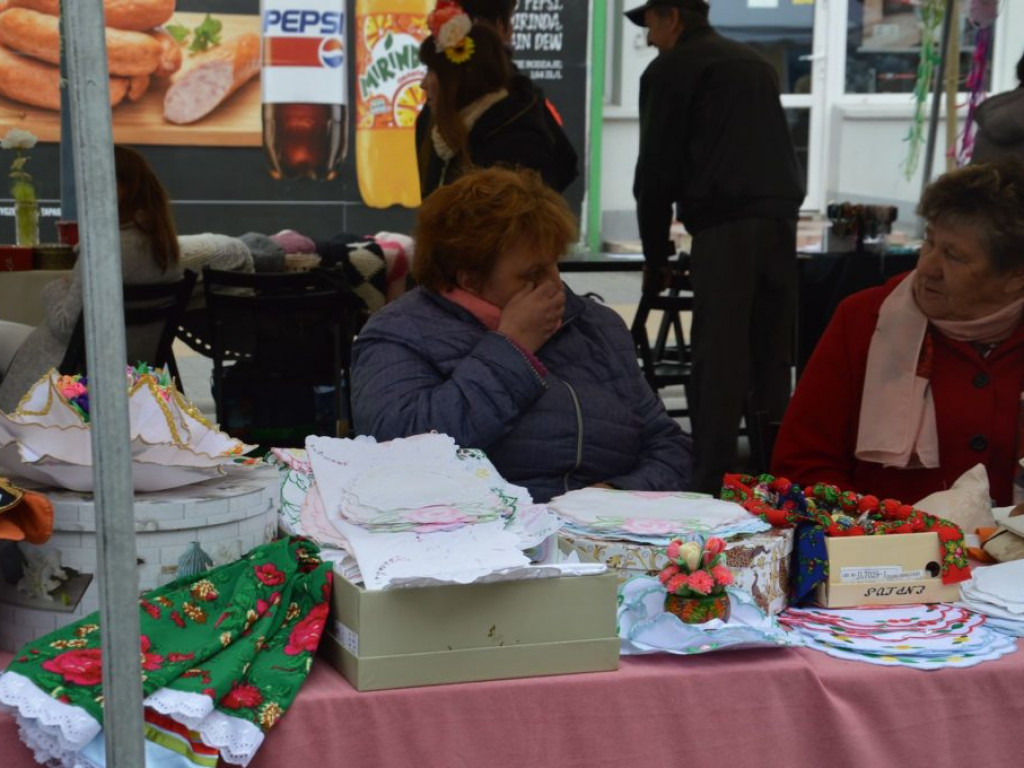 Jarmark sztuki i rękodzieła w Radzyniu Podlaskim