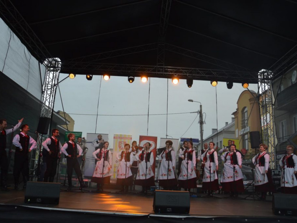 Jarmark sztuki i rękodzieła w Radzyniu Podlaskim