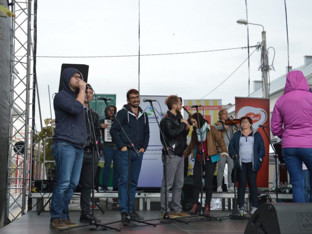 Jarmark sztuki i rękodzieła w Radzyniu Podlaskim