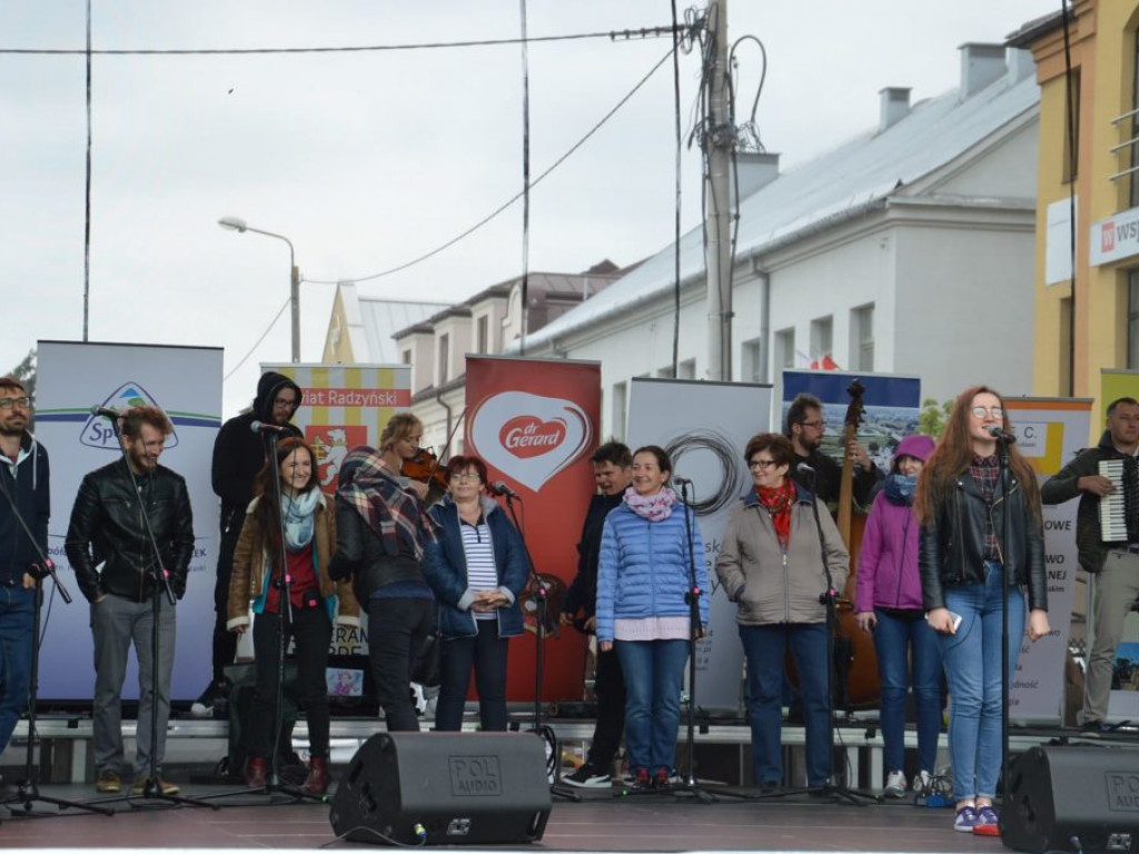 Jarmark sztuki i rękodzieła w Radzyniu Podlaskim