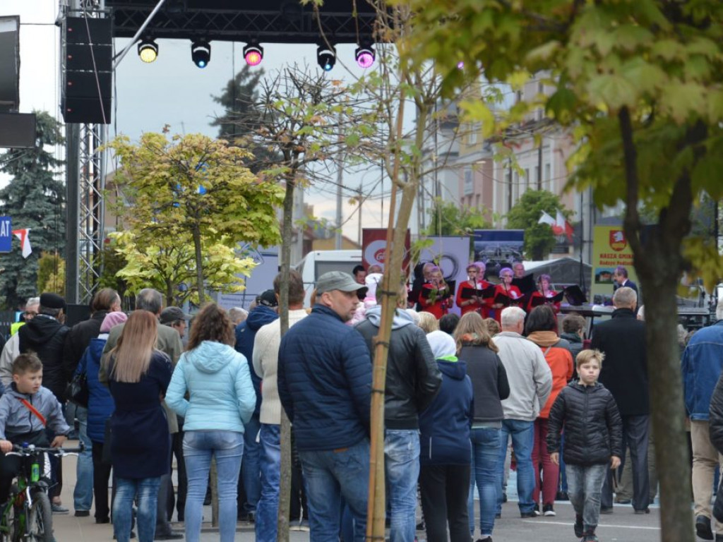 Jarmark sztuki i rękodzieła w Radzyniu Podlaskim