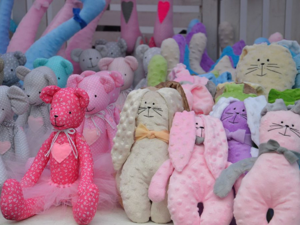 Jarmark sztuki i rękodzieła w Radzyniu Podlaskim