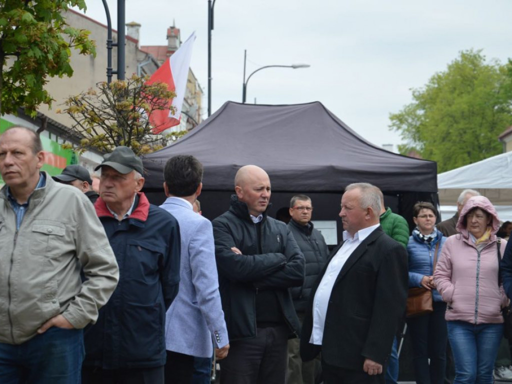 Jarmark sztuki i rękodzieła w Radzyniu Podlaskim