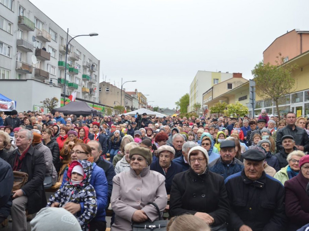 Jarmark sztuki i rękodzieła w Radzyniu Podlaskim