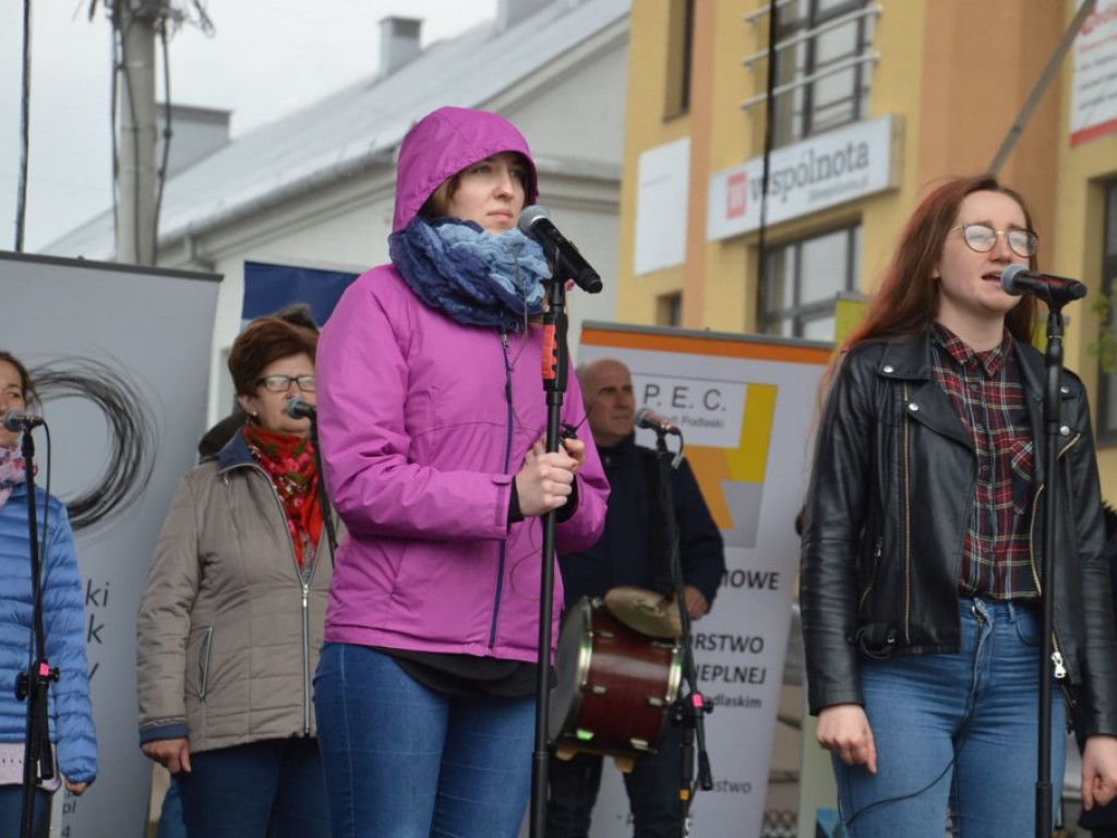 Jarmark sztuki i rękodzieła w Radzyniu Podlaskim