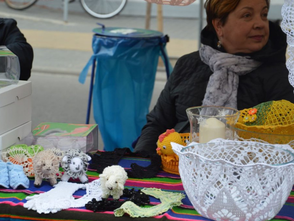 Jarmark sztuki i rękodzieła w Radzyniu Podlaskim