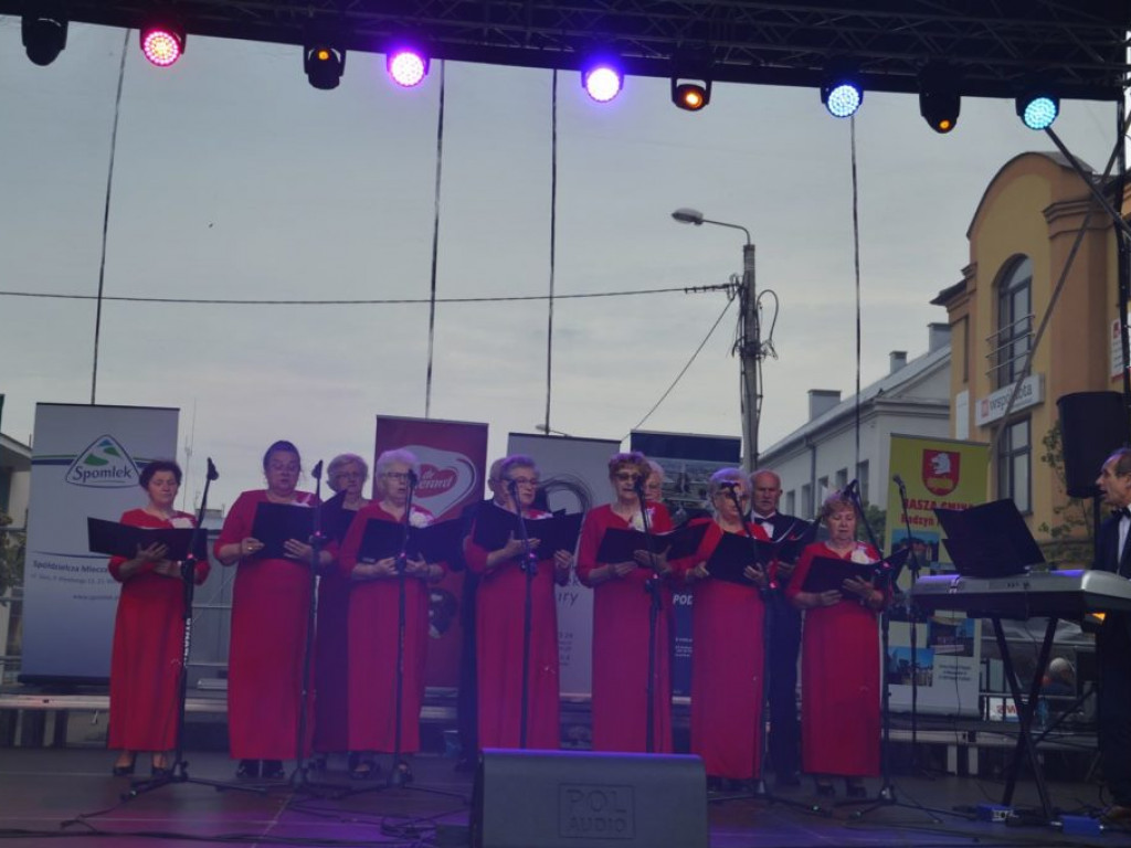 Jarmark sztuki i rękodzieła w Radzyniu Podlaskim