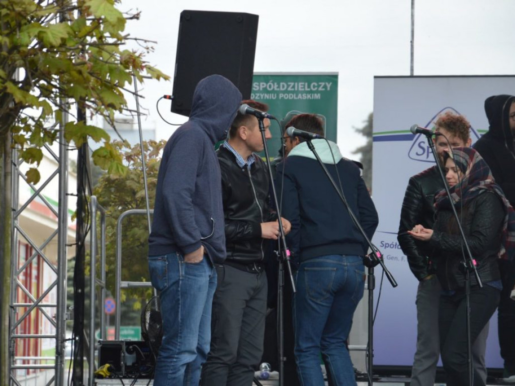 Jarmark sztuki i rękodzieła w Radzyniu Podlaskim