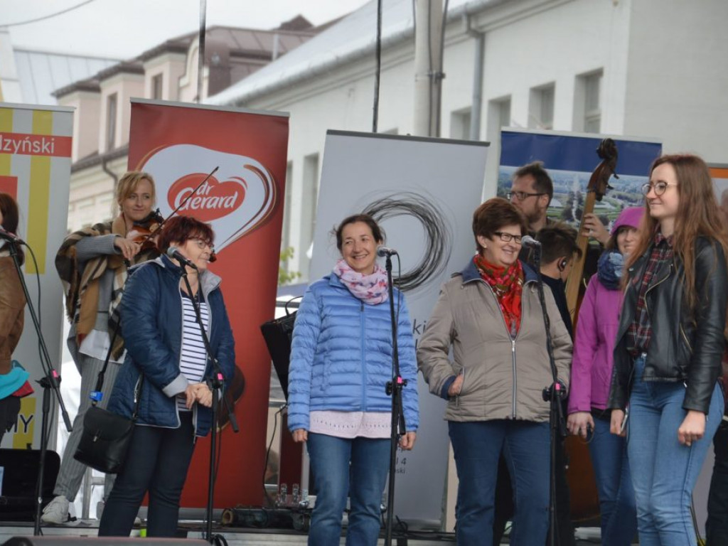 Jarmark sztuki i rękodzieła w Radzyniu Podlaskim