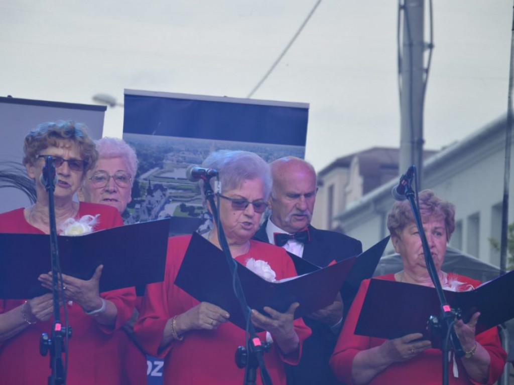 Jarmark sztuki i rękodzieła w Radzyniu Podlaskim