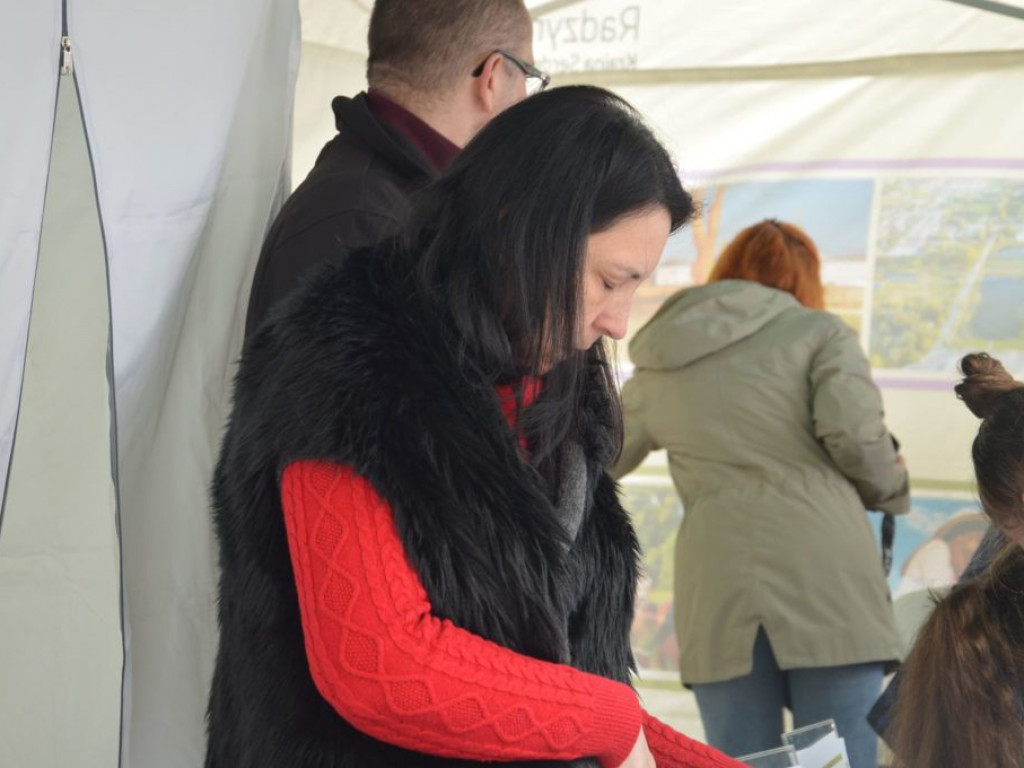 Jarmark sztuki i rękodzieła w Radzyniu Podlaskim