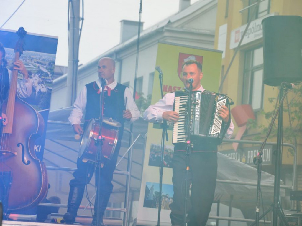 Jarmark sztuki i rękodzieła w Radzyniu Podlaskim