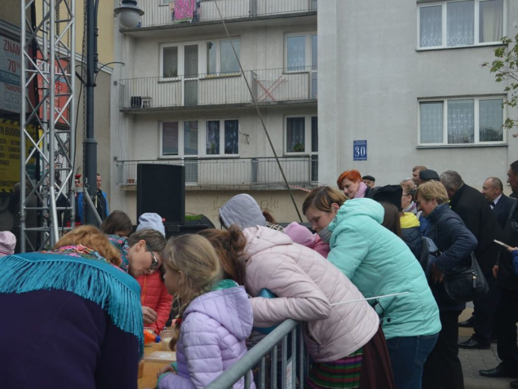 Jarmark sztuki i rękodzieła w Radzyniu Podlaskim