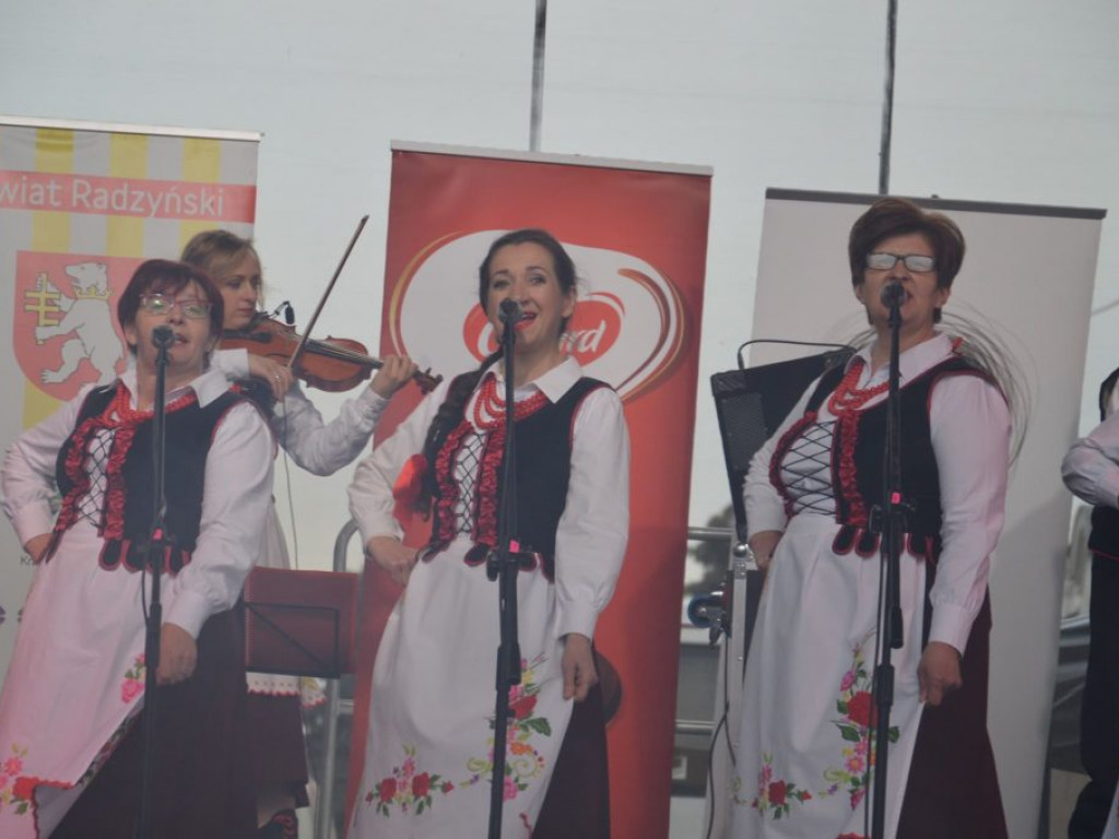 Jarmark sztuki i rękodzieła w Radzyniu Podlaskim