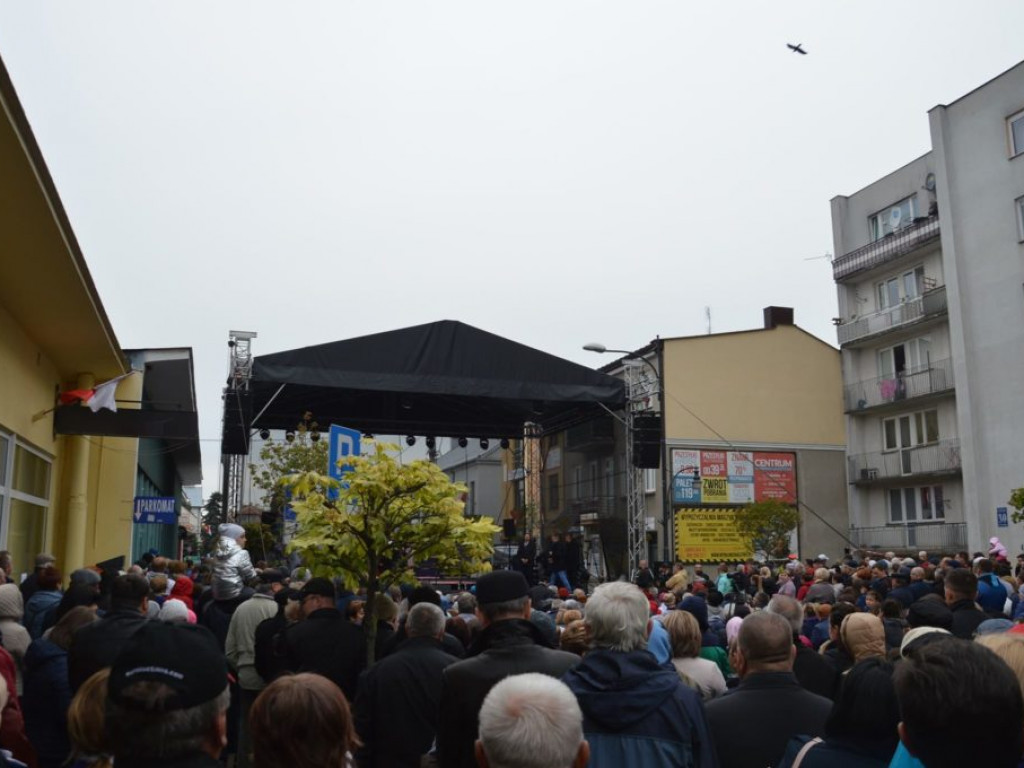 Jarmark sztuki i rękodzieła w Radzyniu Podlaskim