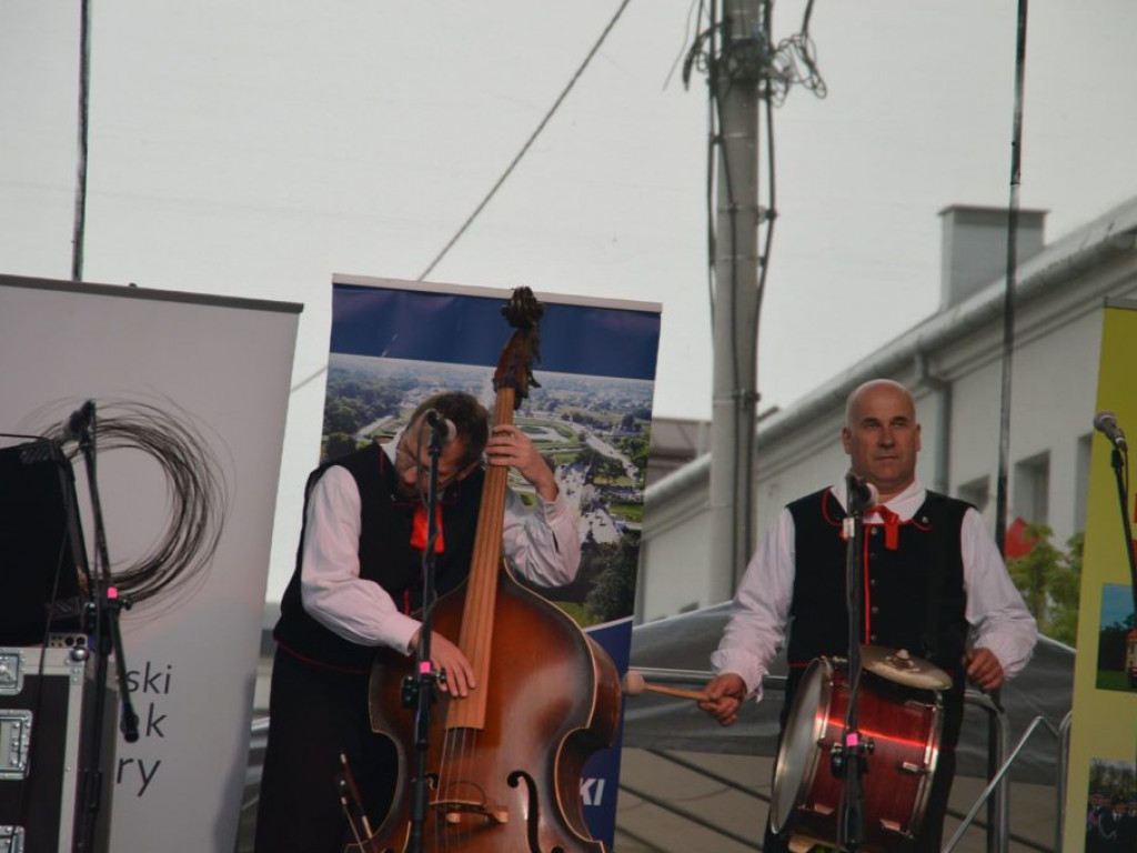 Jarmark sztuki i rękodzieła w Radzyniu Podlaskim