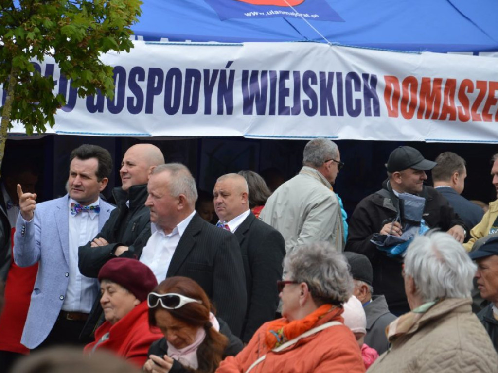 Jarmark sztuki i rękodzieła w Radzyniu Podlaskim