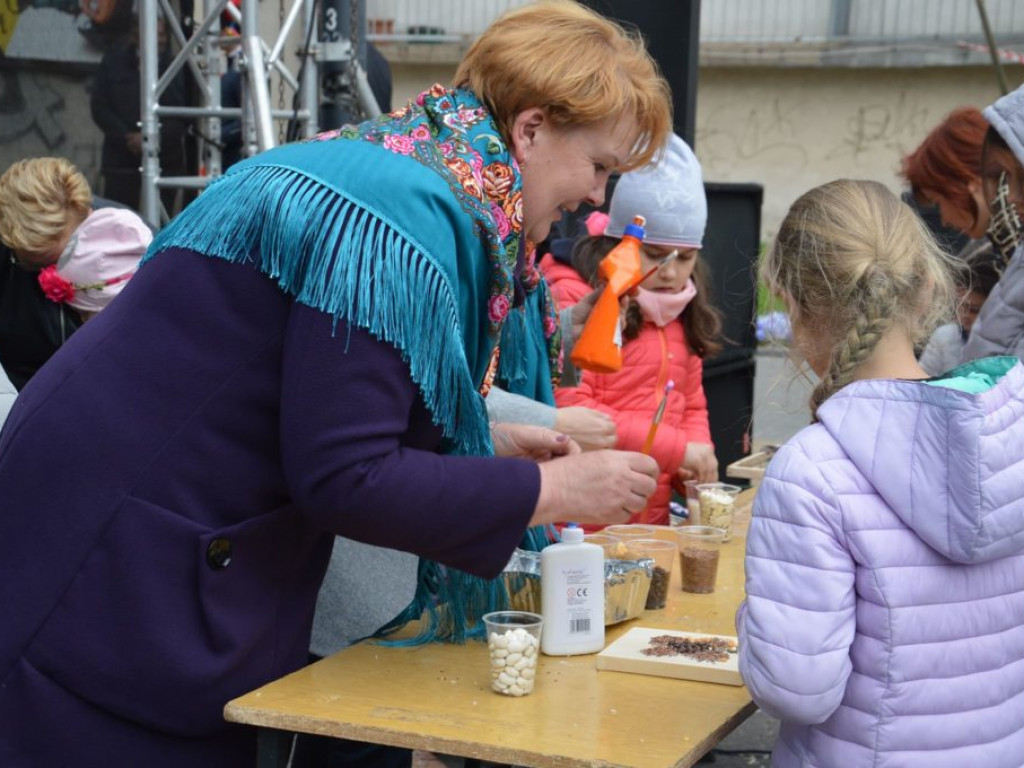 Jarmark sztuki i rękodzieła w Radzyniu Podlaskim