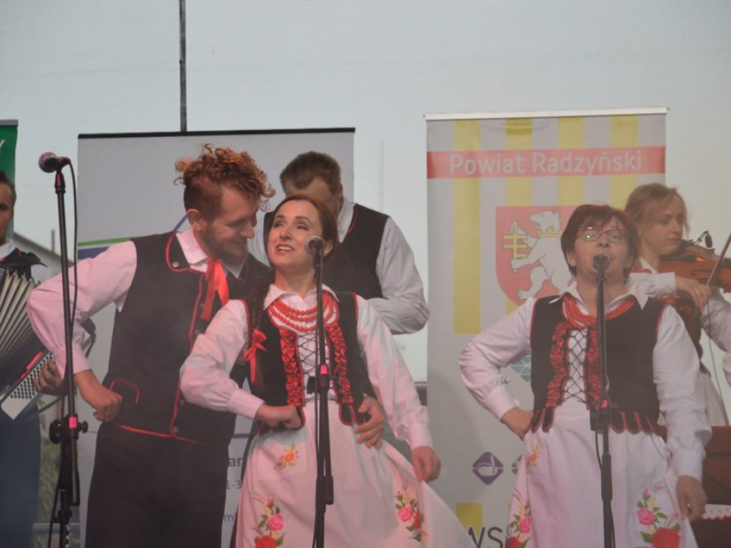 Jarmark sztuki i rękodzieła w Radzyniu Podlaskim