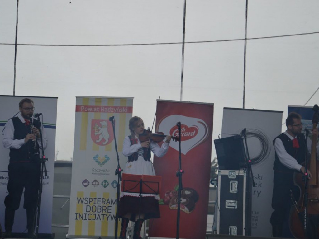 Jarmark sztuki i rękodzieła w Radzyniu Podlaskim