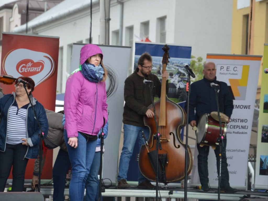 Jarmark sztuki i rękodzieła w Radzyniu Podlaskim