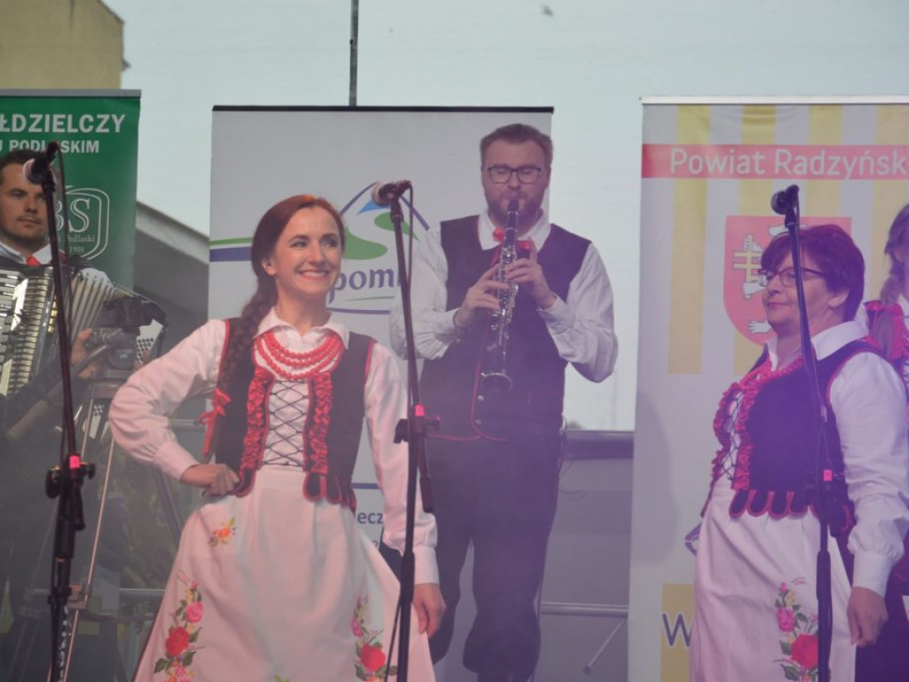 Jarmark sztuki i rękodzieła w Radzyniu Podlaskim