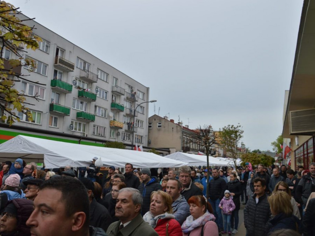 Jarmark sztuki i rękodzieła w Radzyniu Podlaskim