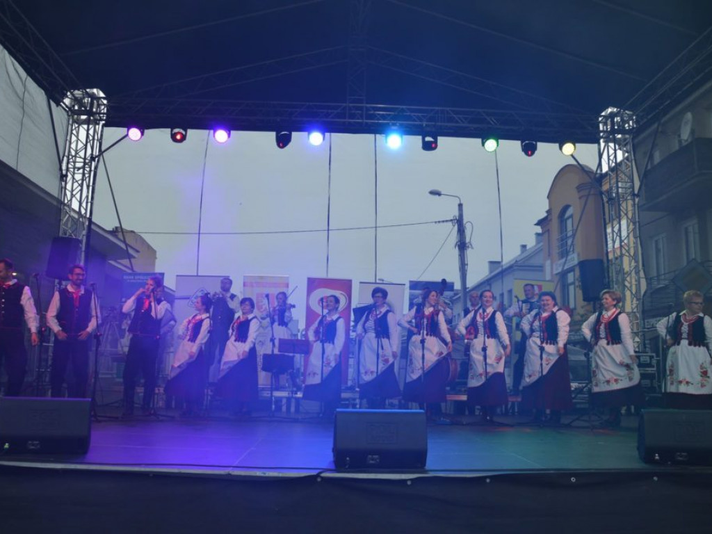 Jarmark sztuki i rękodzieła w Radzyniu Podlaskim