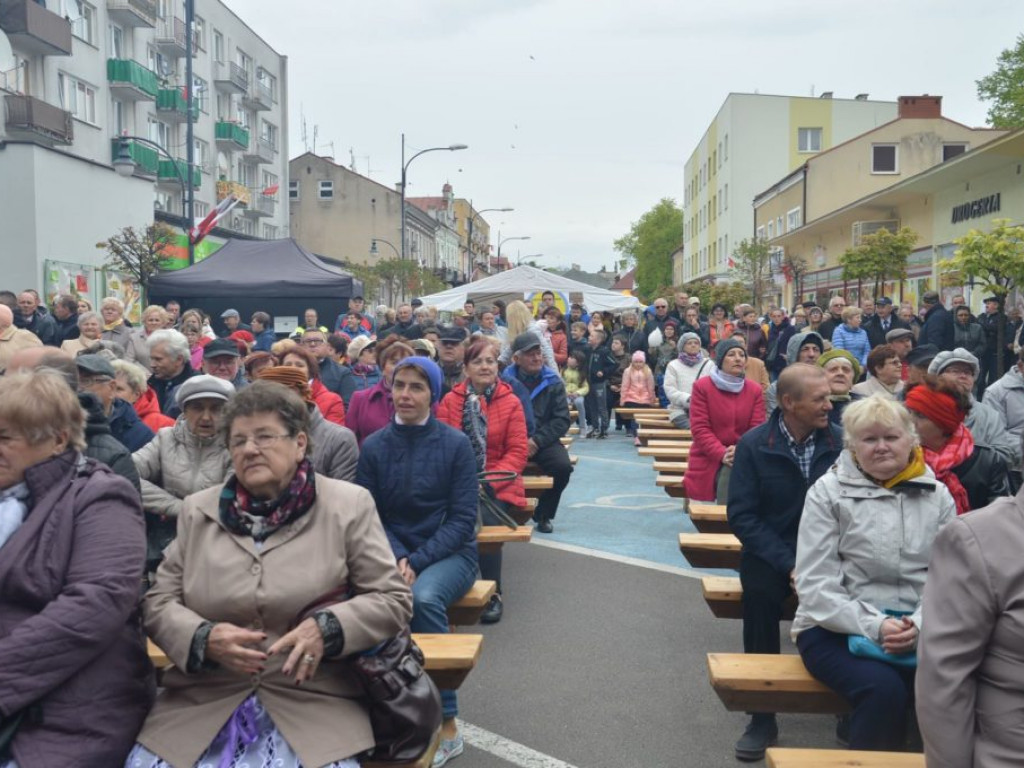 Jarmark sztuki i rękodzieła w Radzyniu Podlaskim