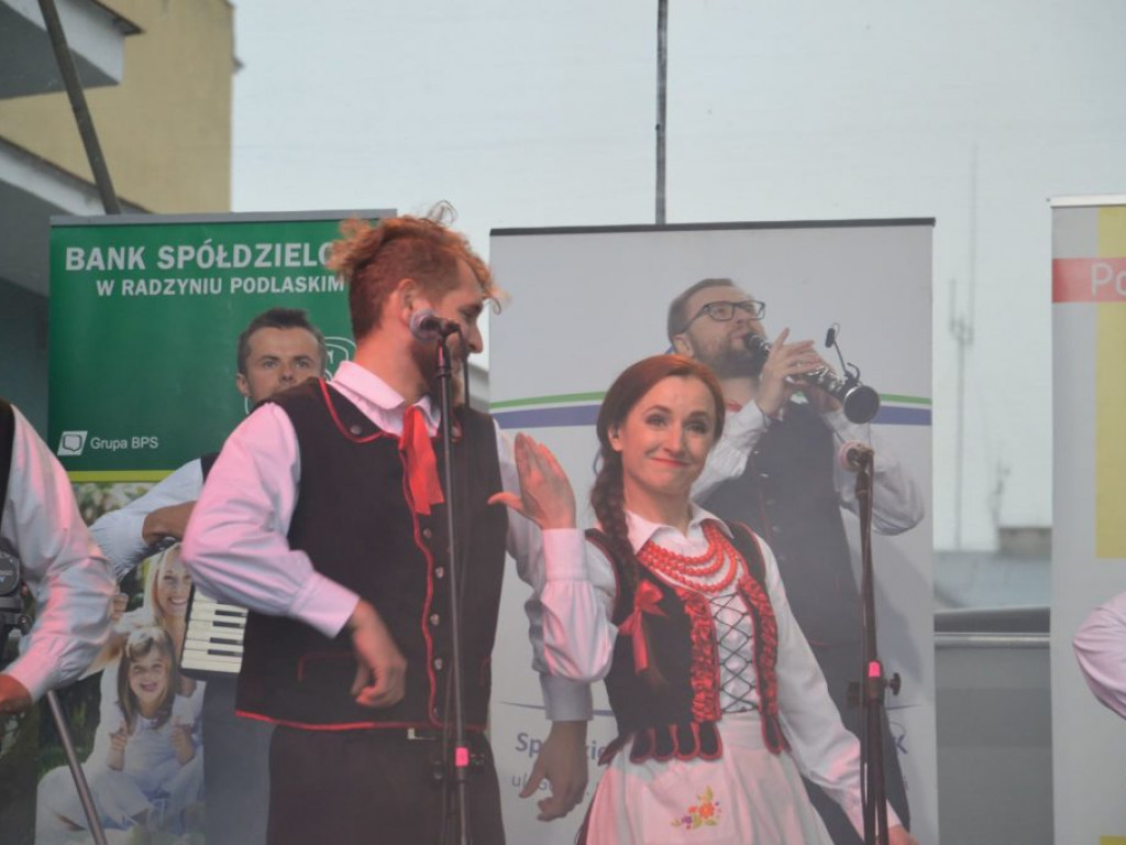 Jarmark sztuki i rękodzieła w Radzyniu Podlaskim