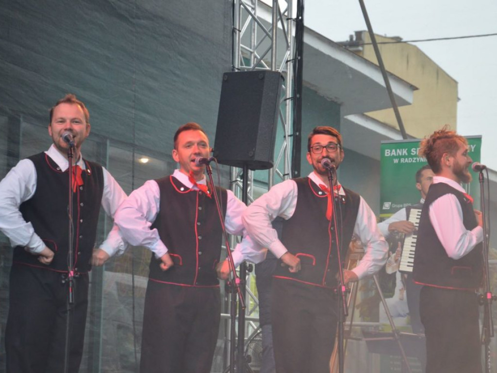 Jarmark sztuki i rękodzieła w Radzyniu Podlaskim