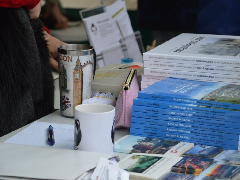 Jarmark sztuki i rękodzieła w Radzyniu Podlaskim