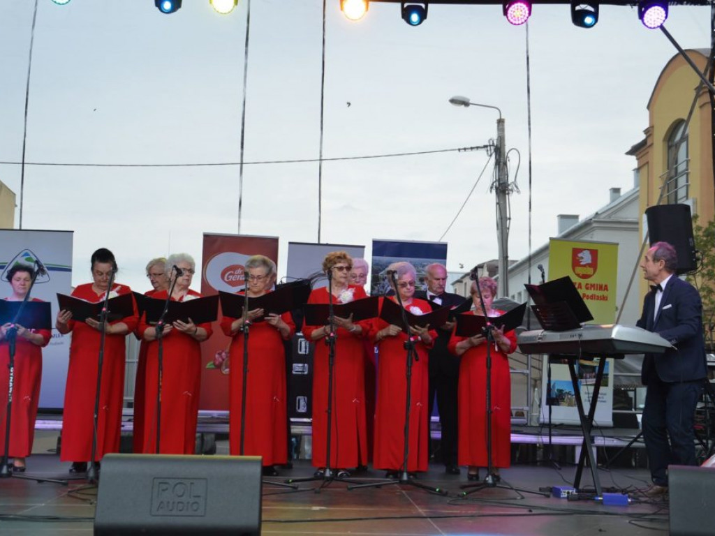 Jarmark sztuki i rękodzieła w Radzyniu Podlaskim