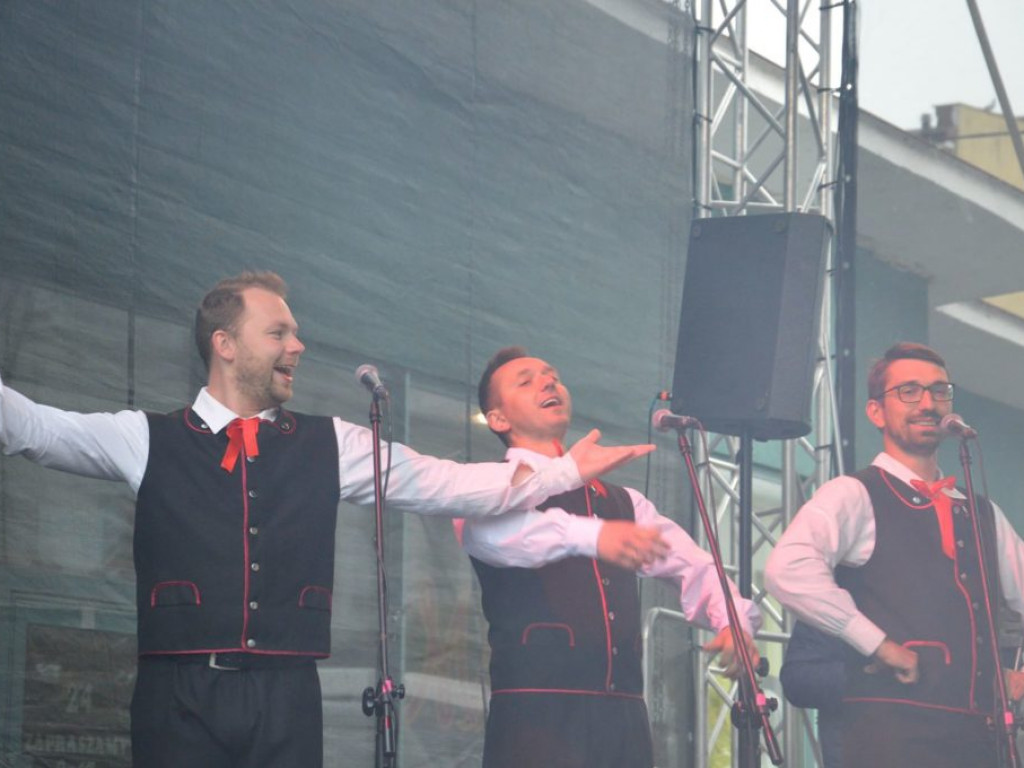 Jarmark sztuki i rękodzieła w Radzyniu Podlaskim