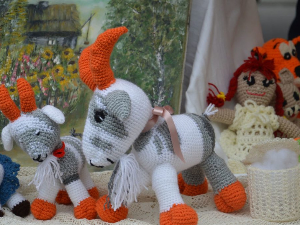 Jarmark sztuki i rękodzieła w Radzyniu Podlaskim