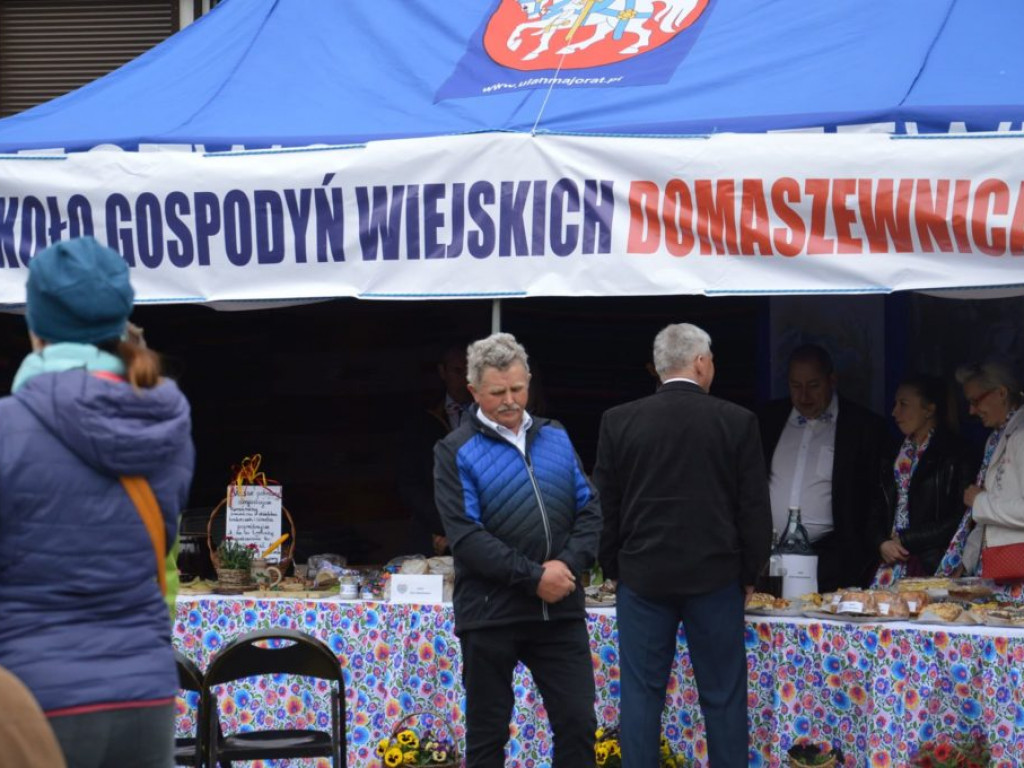 Jarmark sztuki i rękodzieła w Radzyniu Podlaskim