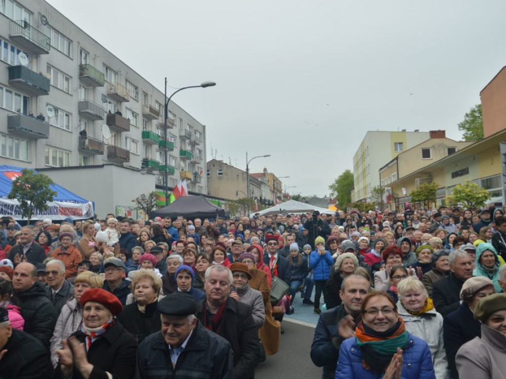 Jarmark sztuki i rękodzieła w Radzyniu Podlaskim
