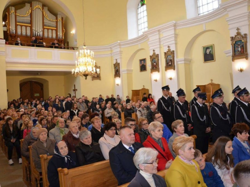III Festiwal Pieśni Maryjnej w Ulanie-Majoracie - zdjęcia
