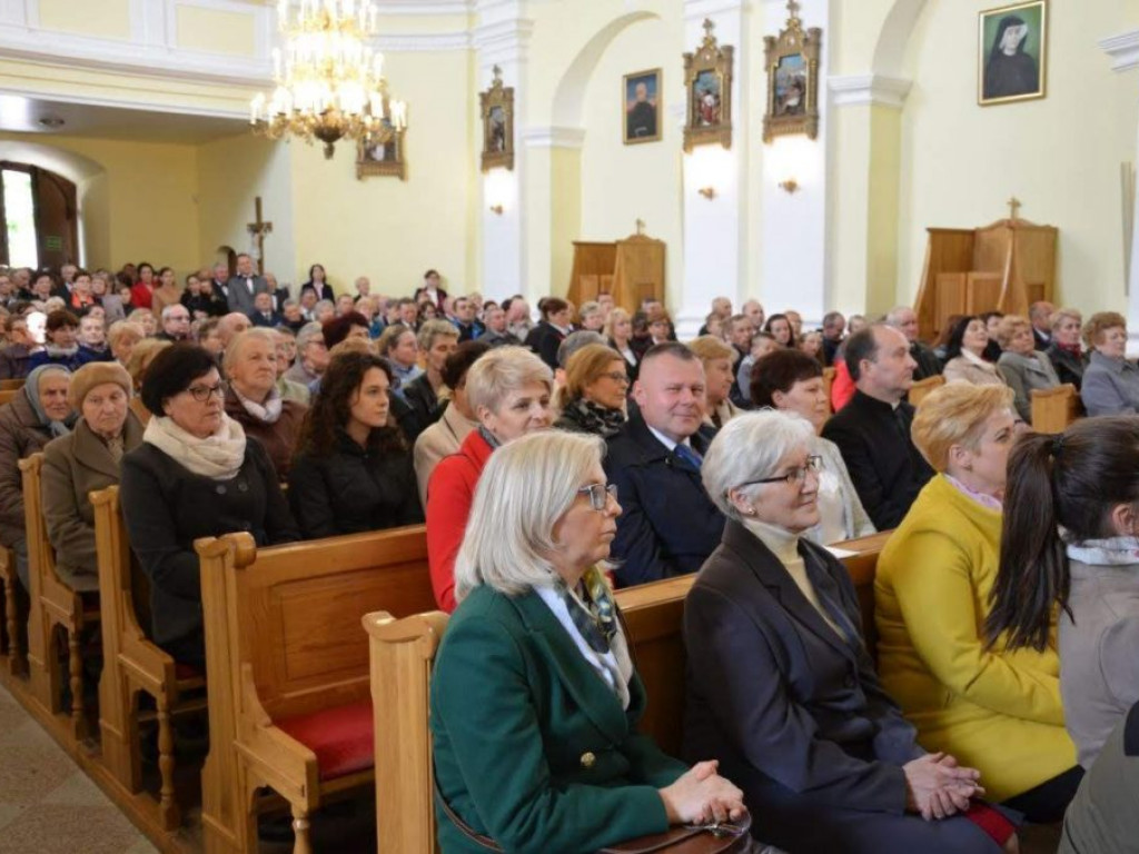 III Festiwal Pieśni Maryjnej w Ulanie-Majoracie - zdjęcia