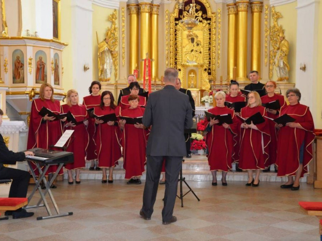 III Festiwal Pieśni Maryjnej w Ulanie-Majoracie - zdjęcia