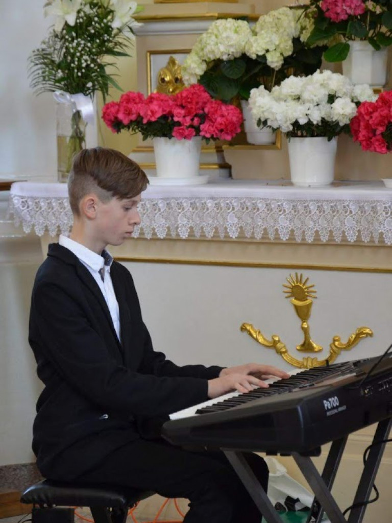 III Festiwal Pieśni Maryjnej w Ulanie-Majoracie - zdjęcia